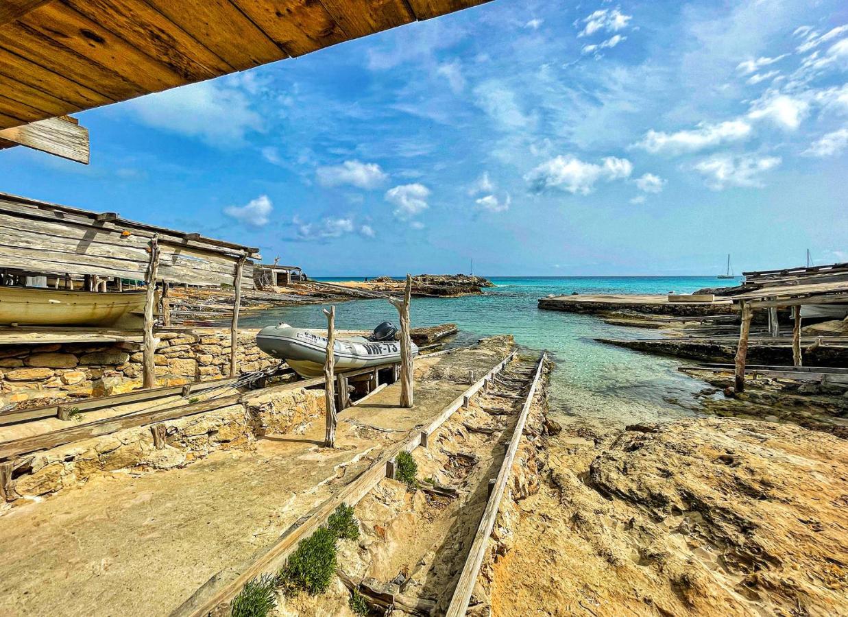 Cavall De Llevant - Formentera Break Es Calo  Zewnętrze zdjęcie