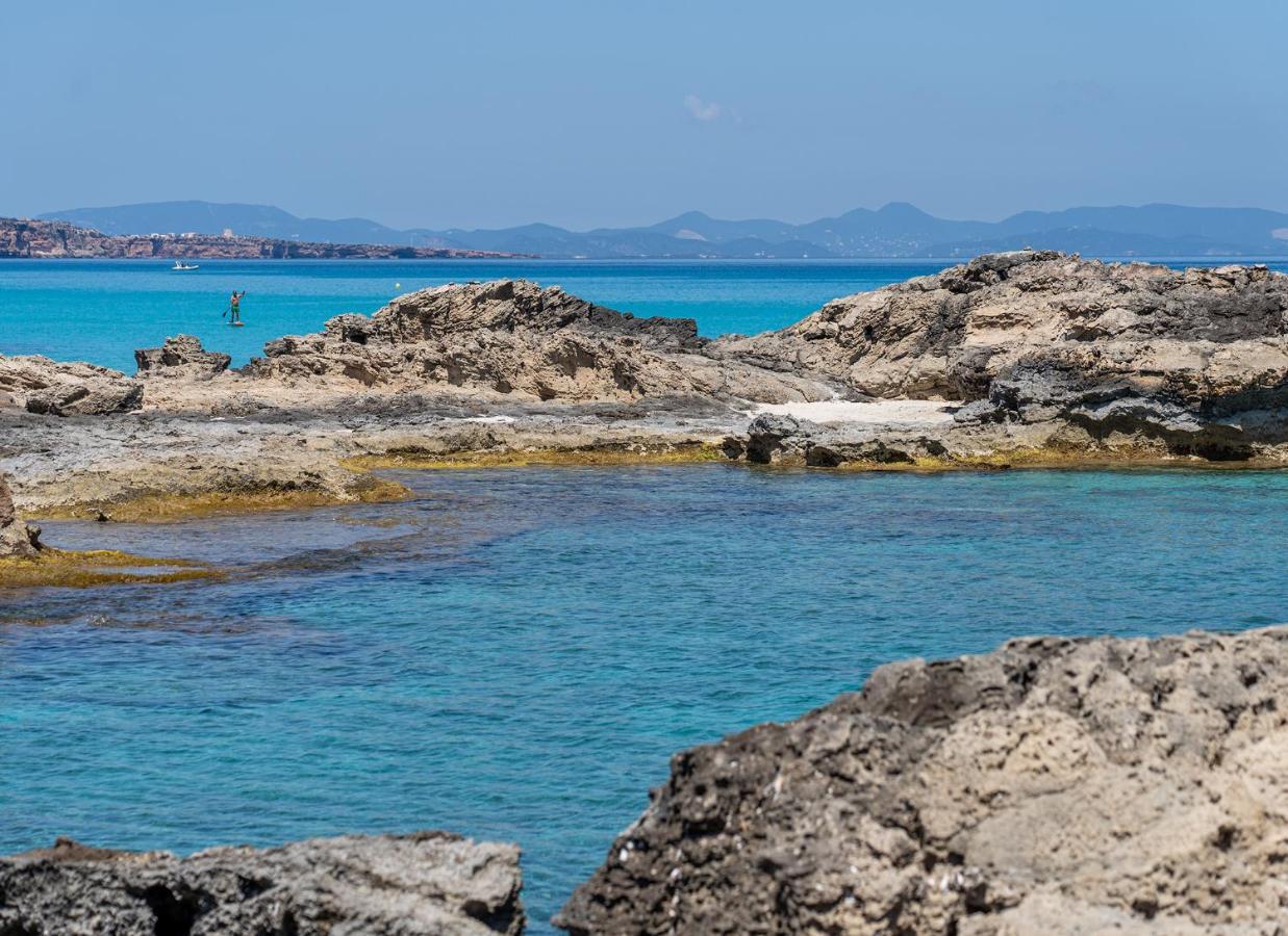 Cavall De Llevant - Formentera Break Es Calo  Zewnętrze zdjęcie