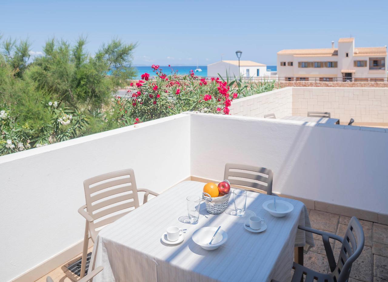 Cavall De Llevant - Formentera Break Es Calo  Zewnętrze zdjęcie