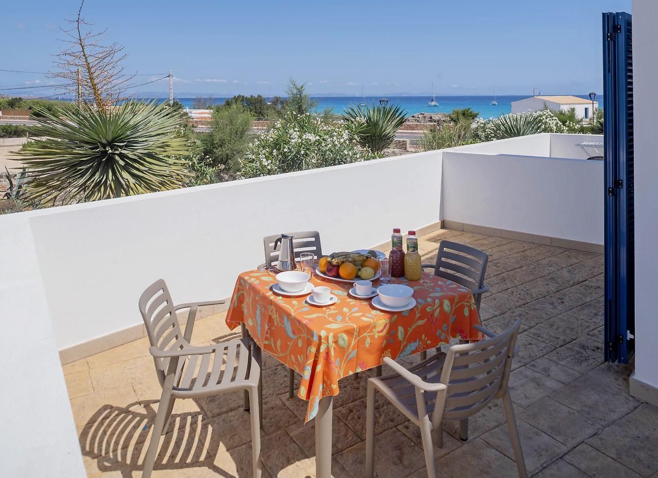 Cavall De Llevant - Formentera Break Es Calo  Zewnętrze zdjęcie