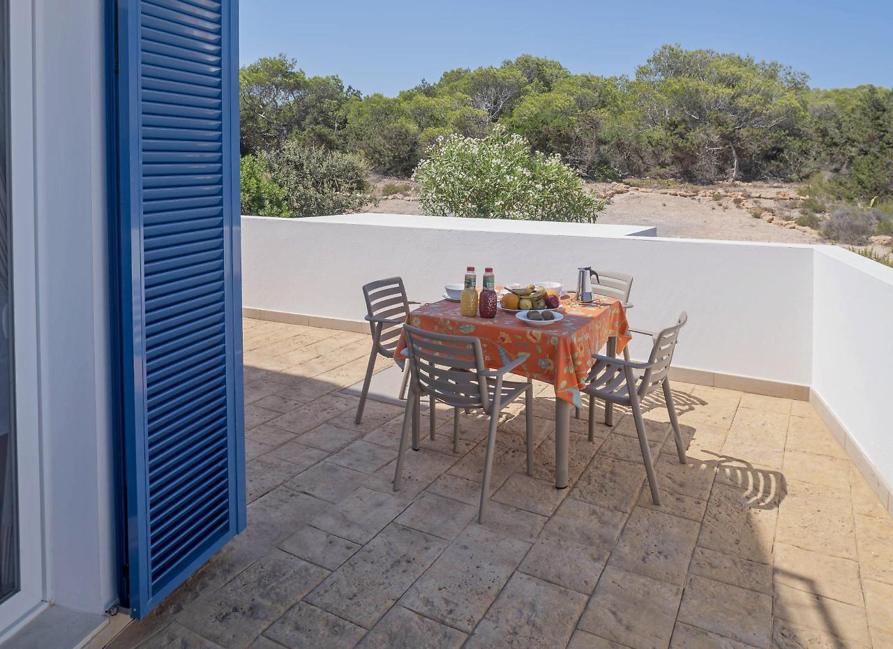 Cavall De Llevant - Formentera Break Es Calo  Zewnętrze zdjęcie