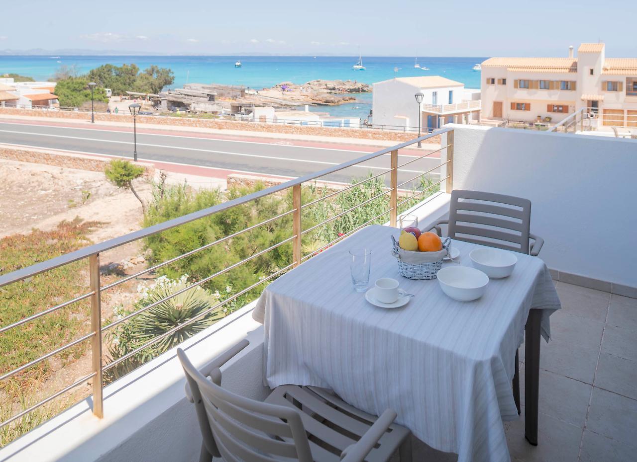Cavall De Llevant - Formentera Break Es Calo  Zewnętrze zdjęcie
