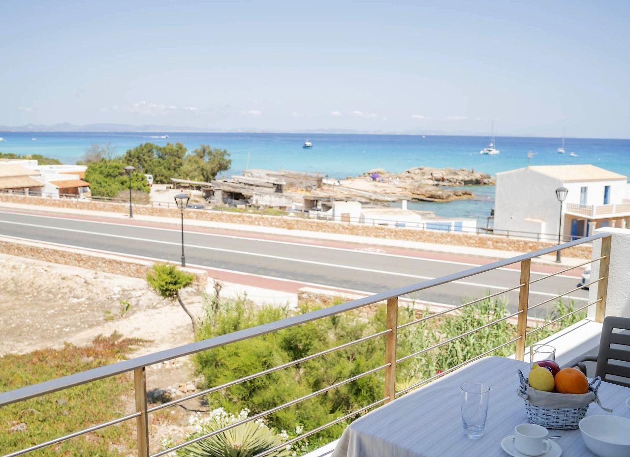 Cavall De Llevant - Formentera Break Es Calo  Zewnętrze zdjęcie