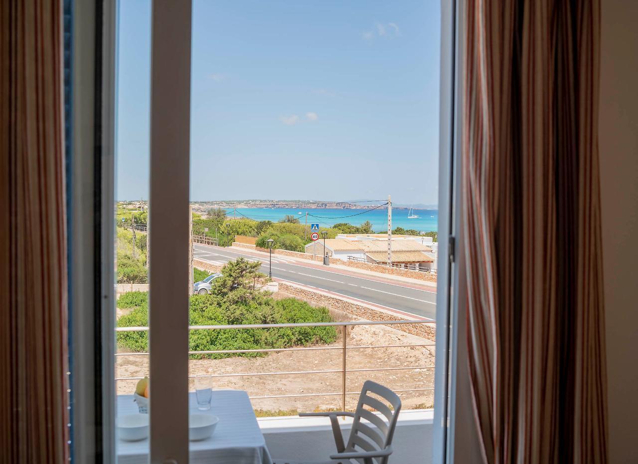 Cavall De Llevant - Formentera Break Es Calo  Zewnętrze zdjęcie