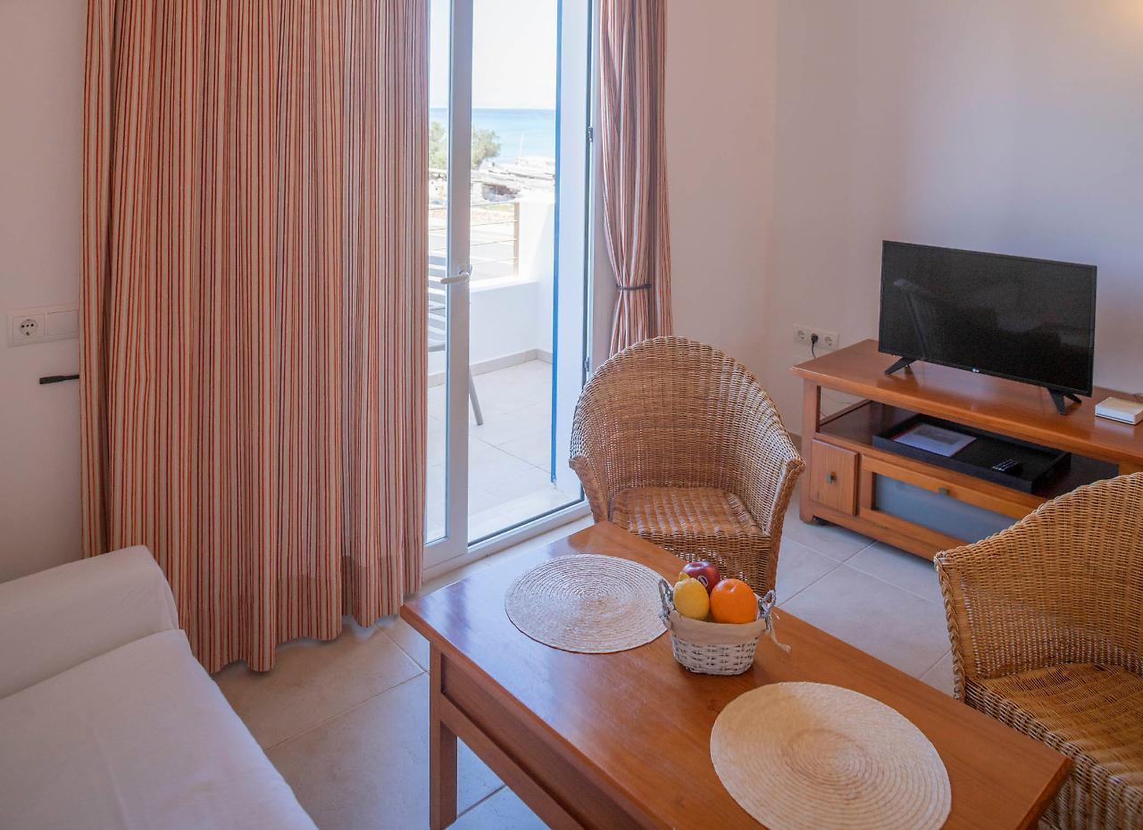 Cavall De Llevant - Formentera Break Es Calo  Zewnętrze zdjęcie