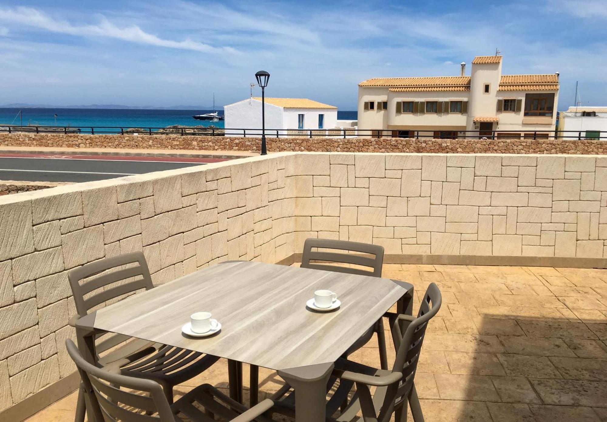 Cavall De Llevant - Formentera Break Es Calo  Zewnętrze zdjęcie